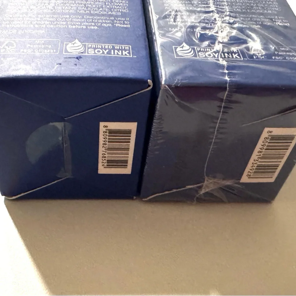 Medicube Exosome Shot set 2000 & 7500 full size Skincare Set sealed 2027 exp - Picture 5 of 8